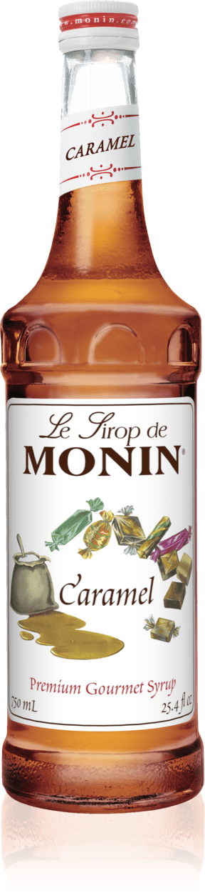 Monin Syrup - Caramel