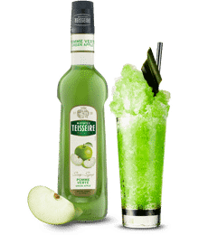 TEISSEIRE SYRUP Green Apple