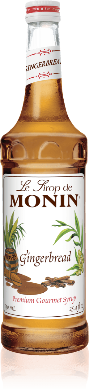 Monin Syrup - Gingerbread