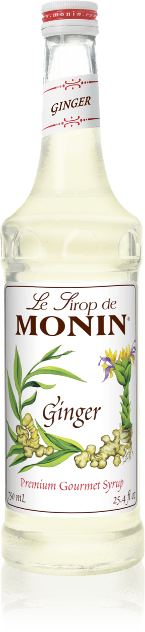 Monin Syrup - Ginger